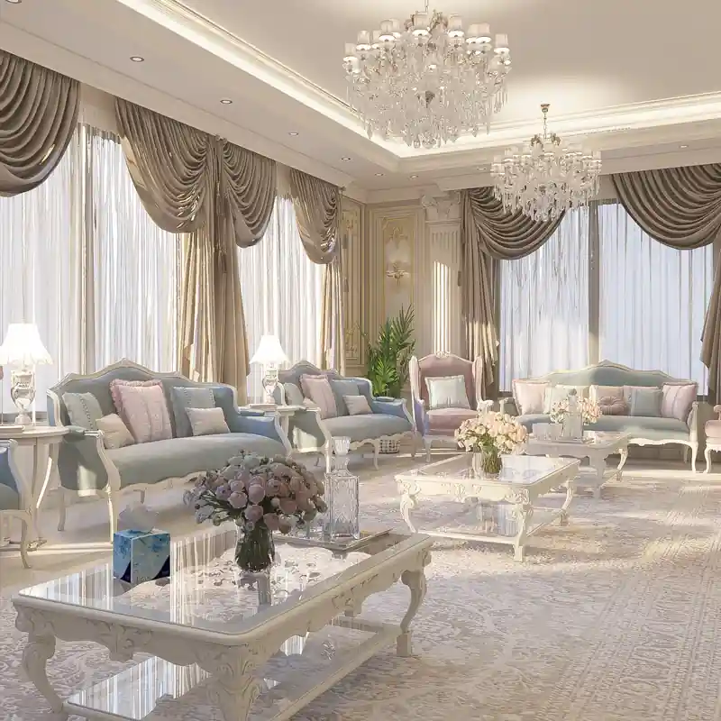 فريق دار الزين كلين أثناء تدريب عملي على أحدث تقنيات تنظيف الفلل في العين.”